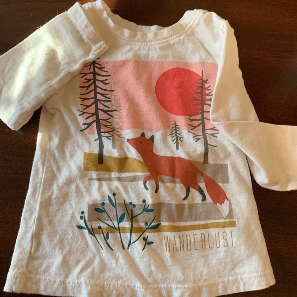 Old navy long sleeve shirt